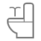 Bidet-toilet
