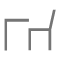 Desk & chair